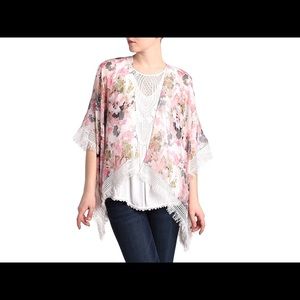 Kelly & Katie Kimono One Size
